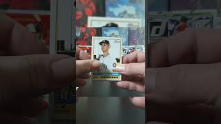 Wild Card Pack Rip Topps Baseball_5. #shorts