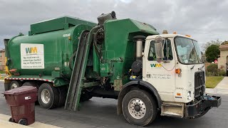 Various Garbage Trucks | #4