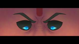 “His gaze softened.”