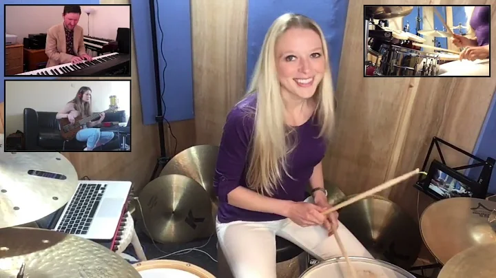 Snarky Puppy's 'What About Me?' Cover by Tommy Sco...