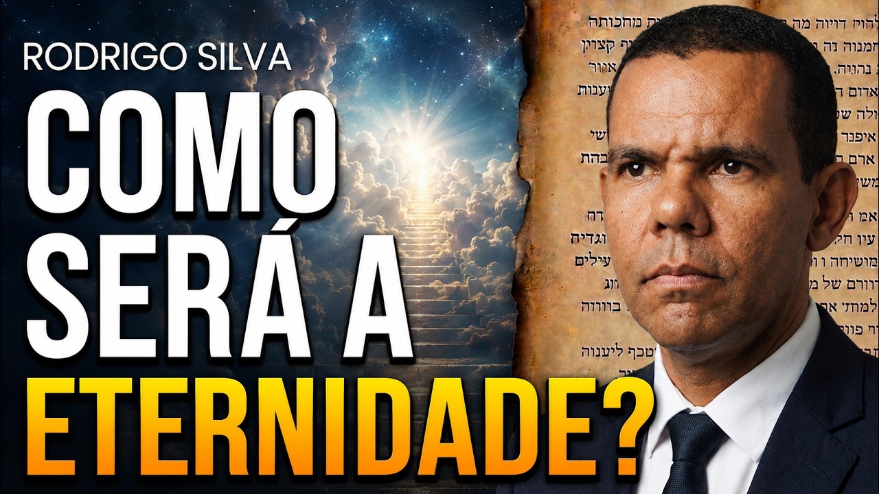 Rodrigo Silva | o Que a Bíblia Realmente Diz Sobre a Vida Eterna