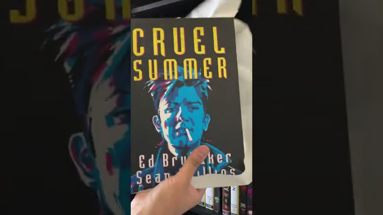 Comic Book Unboxing: Box 16