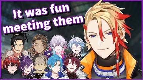 Axel REFLECTS on his Japan trip and he