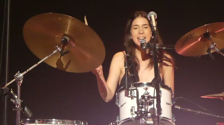 6/16 HAIM - Gasoline @ All Things Go Festival, Mer...