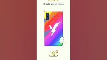 Create a pretty case Walkthrough Solution  Dop 2 level 47 #comedy #games #dop2 #shorts #freegames590