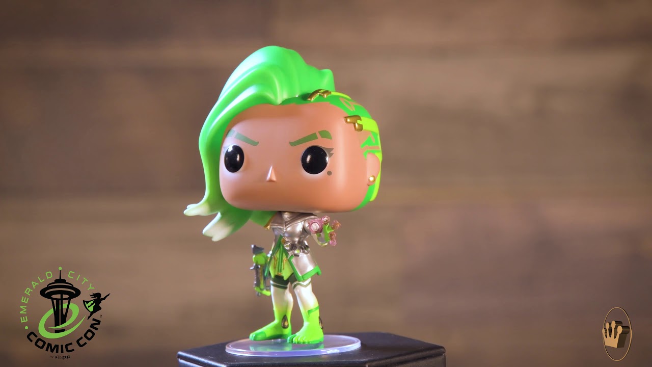 eccc 2019 funko pop exclusives