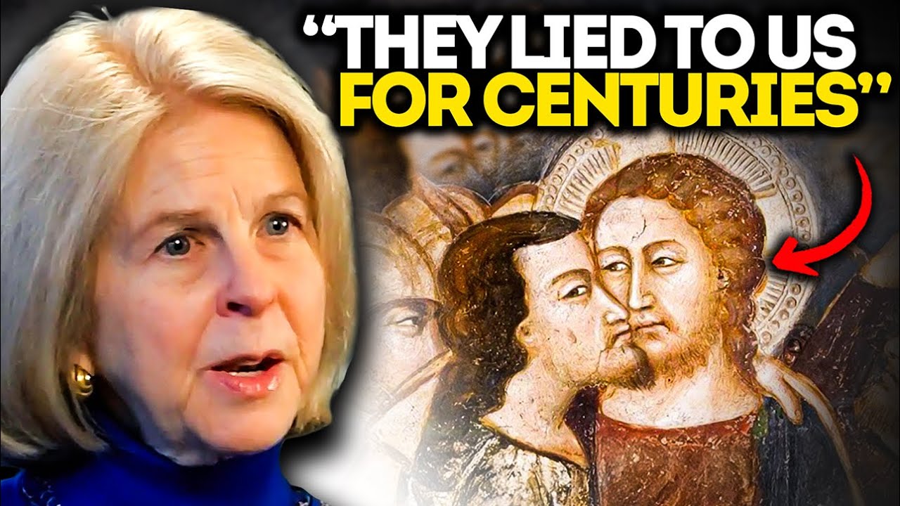 WTF! She EXPOSES the Secrets of Gnostic Gospel Buried for Centuries WTF! She EXPOSES the Secrets of Gnostic Gospel Buried for Centuries