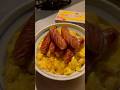最強夜食作ってもろた #Shorts #夜食 #飯テロ