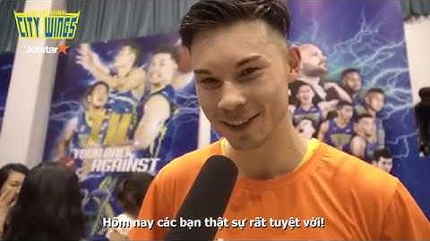 #Hightlight VBA 2019 | Vincent Nguyễn chia sẻ sau chiến thắng nghẹt thở trước Saigon Heat | 06.6