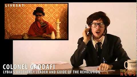 Rap News 1 - Wikileaks Cablegate  the truth is out there