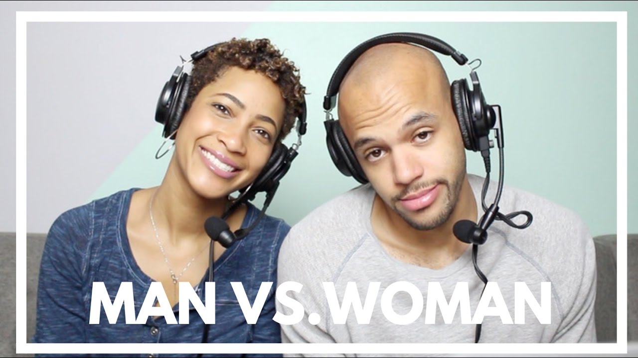 Whose Name Should Go First? Man vs. Woman top relationship vloggers