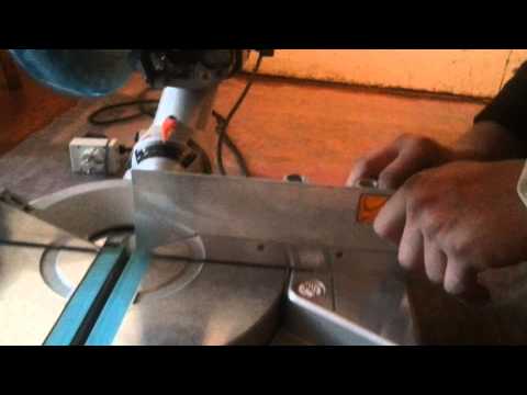 Обзор торцовочной пилы макита консольного типа.