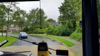 Lijn 2 Naar Kustwijk Met Omleiding Stukje Oud Lel