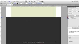 Add the new Twitter feed to Adobe Muse