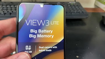 WIKO VIEW3 LITE Unboxing Video – in Stock at www.welectronics.com