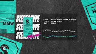 Dario Nunez & Alex Now (ES) - Work It Out [STEREOHYPE] Resimi