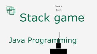 Stack in Java - part 3