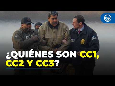 Maduro's 'Butcher' and Diosdado Cabello: The names reportedly in the US crosshairs
