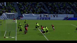 FIFA 19 | And this goal wasn't disallowed!