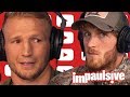 SUSPENDED UFC CHAMP TJ DILLASHAW SPEAKS ON KSI VS LOGAN PAUL - IMPAULSIVE EP. 136