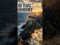 For 80 Years the Ocean Tried to Reclaim This WWII Bunker — Until One Crew Showed Up