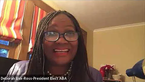 ADR and Diversity Symposium 2022: Deborah Enix Ross