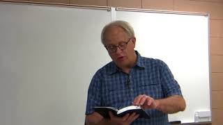 Dr. David Turner, The Gospel of John, Session 6 -- John 4:1-54