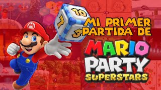 Así Fue Mi Primera Partida Online De Mario Party Superstars - Lestat Gaming 29