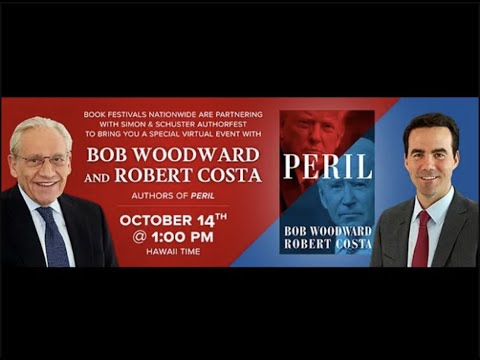 Peril -- Featuring Bob Woodward and Robert Costa