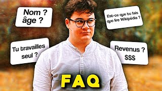 Comment je réalise les épisodes de "La Folle Histoire" ? - FAQ image