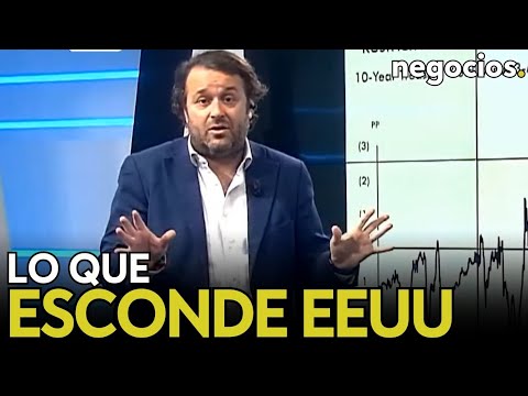 Lo que esconde la econom&iacute;a de EEUU: lo nunca visto en los tipos y la completa locura de la deuda