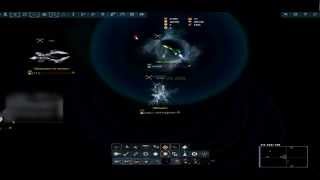 darkorbit fight #1 fr3