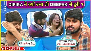 Maine Kuch Galat... Deepak Thakur On Dipika Kakar's Ignorance, Reply From Shoaib, Being Jobless