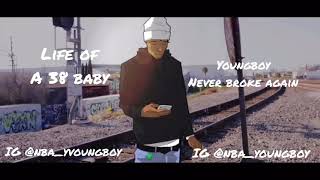 Nba Youngboy Machine guns ( official leaked song)