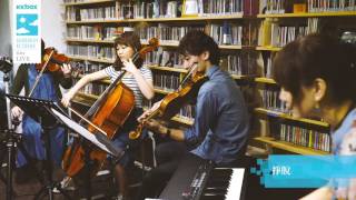 Cicada - 掙脫|KKBOX x 風和日麗 tiny LIVE 四月場