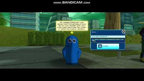 fusionfall retro going downtown part 1 of 4