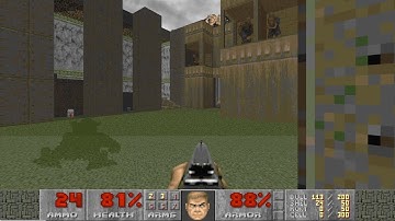 Memento Mori (1995): MAP07: Not That Simple (UV, No-Saves, Pistol-Start)