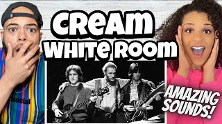 PSYCHEDELIC!| FIRST TIME HEARING Cream - White Room REACTION