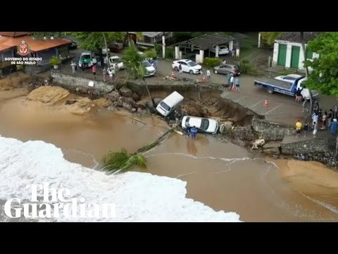 Video: Die weer en klimaat in Sao Paulo