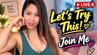 Aizah Lopez is live! #filipina #livestream #Philippines #chat