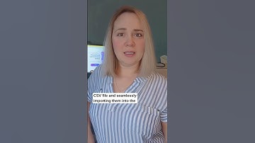 Import WhatsApp Contacts to Smart Sender  #SmartSender #WhatsAppBroadcast #ContactImport