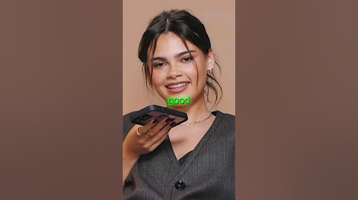 Ariana Greenblatt PRANKS Billie Eilish 😂