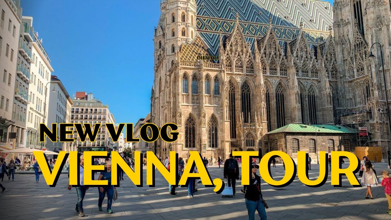 Tour por Vienna, Austria / Caminando por el centro de la ciudad