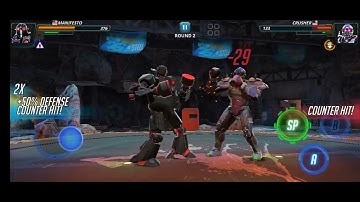 Real Steal Manifesto Battle WRB | GamePlay Walkthrough : Gaming #android #robot