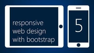 Responsive Web Design With Bootstrap (2.3.2) - #5 - Fluid Grid System