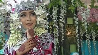 NYANYI LAGU PAMER BOJO DI PERNIKAHAN MANTAN SAMPAI NANGISS😢