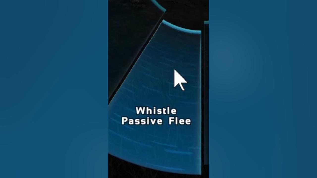 Passive Flee YouTube