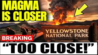 Scientists Track Magma Movement Beneath Yellowstone