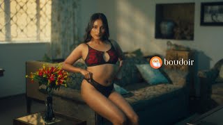 Ankita Saha Foi Boudoir Video Teaser