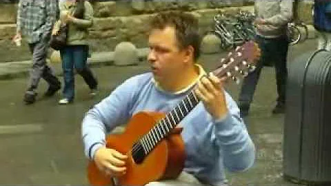 Piotr Tomaszewski Live in Firenze (Florenz)